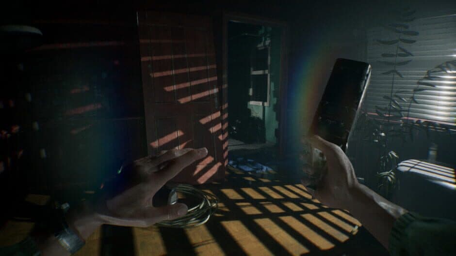 Paranoid screenshot