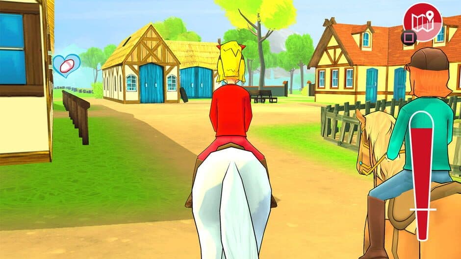 Bibi & Tina: Adventures with Horses screenshot
