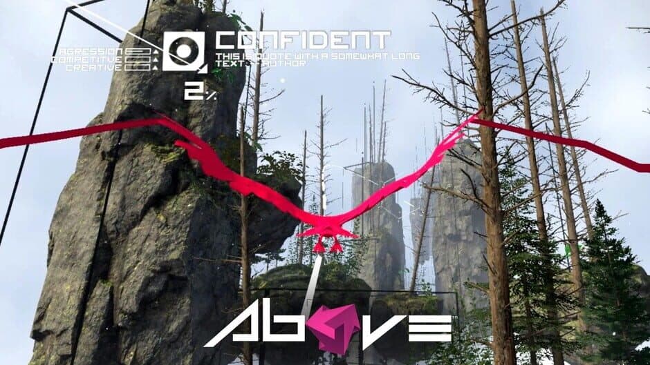Welcome Above screenshot