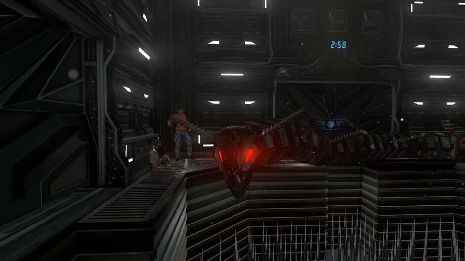 Half Dead 2 screenshot