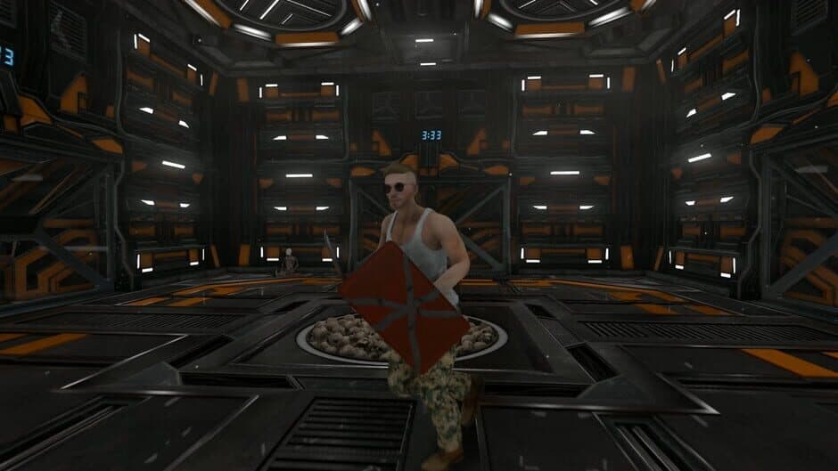 Half Dead 2 screenshot