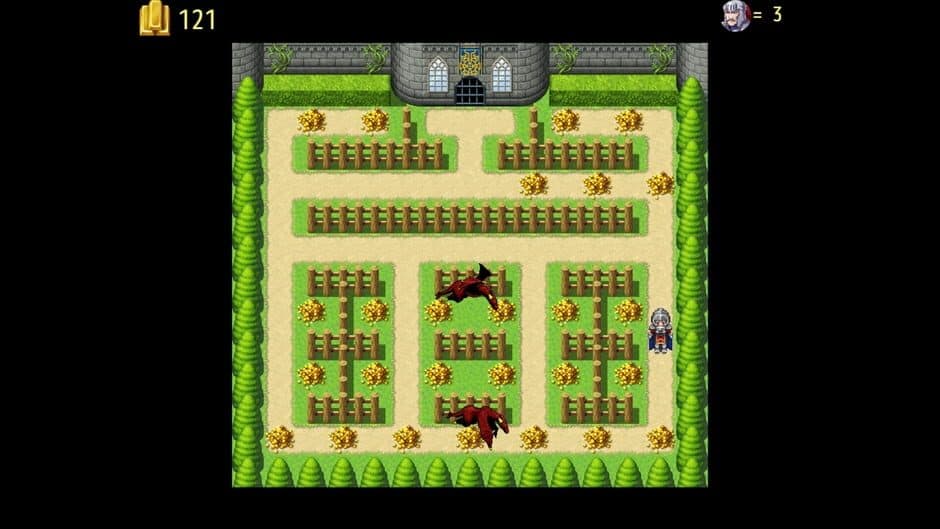 Legend of Dragon Labyrinth screenshot
