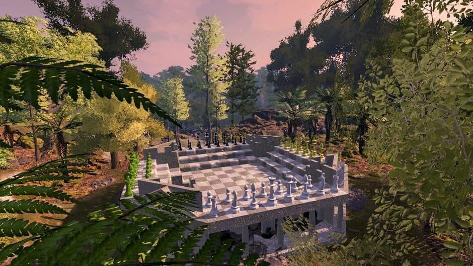 Four Kings One War screenshot