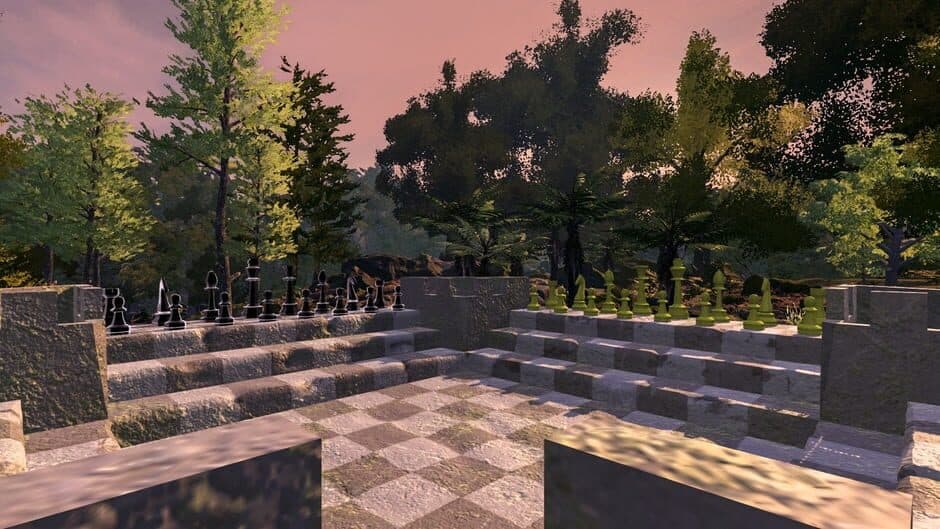 Four Kings One War screenshot
