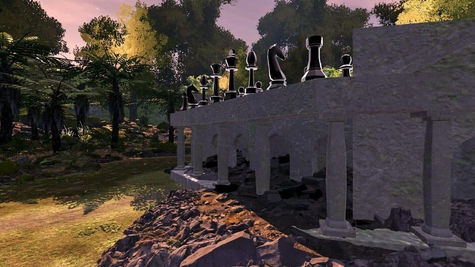 Four Kings One War screenshot
