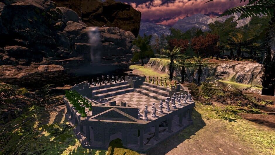 Four Kings One War screenshot