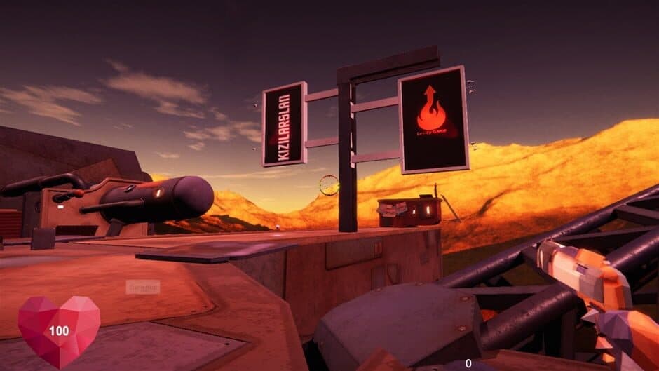 Just a Game screenshot