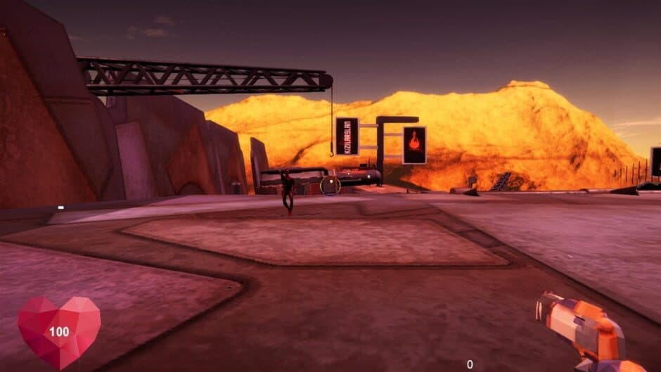 Just a Game screenshot