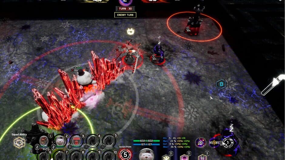 Dimension of Gameth screenshot