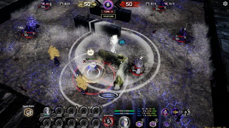 Dimension of Gameth screenshot