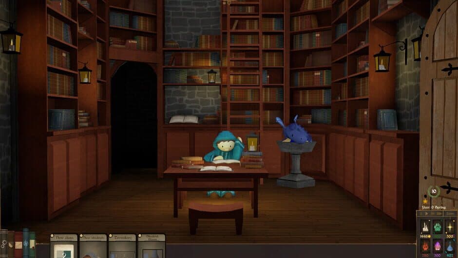 Spellcaster University screenshot
