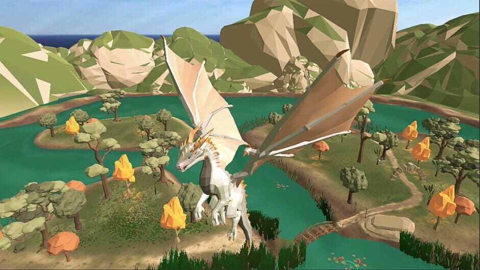 Dragon World screenshot
