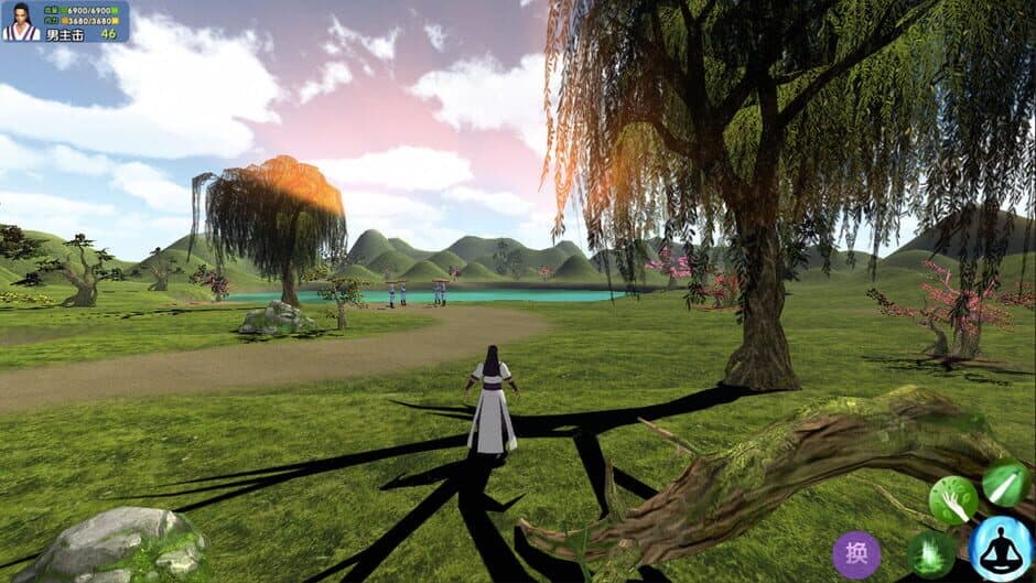 Biluo Story screenshot