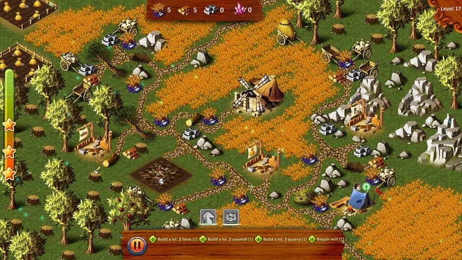 Royal Roads screenshot