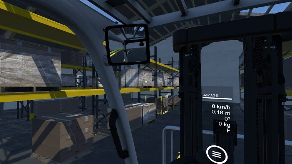 Forklift Simulator 2019 screenshot