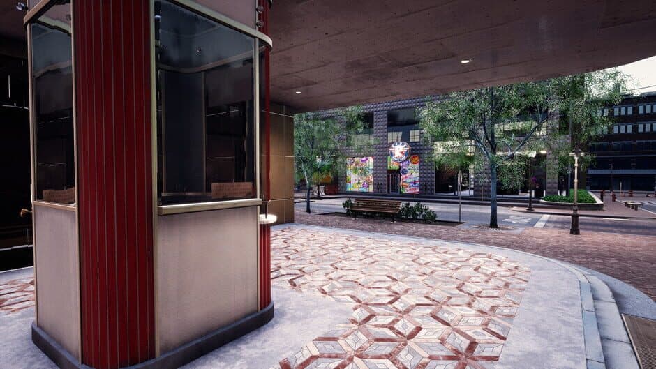 Identity: Town Square screenshot