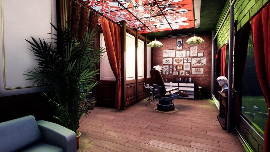 Identity: Town Square screenshot