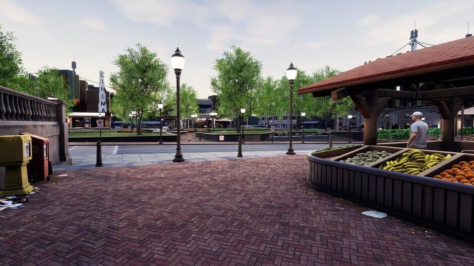 Identity: Town Square screenshot