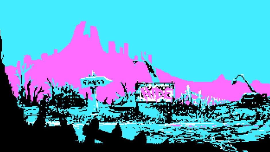The Eternal Castle: Remastered screenshot