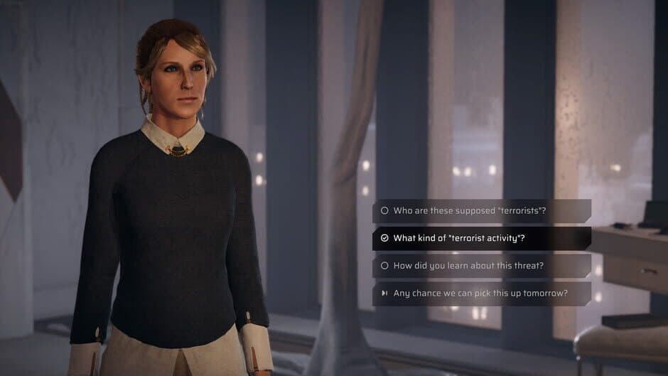 Rain of Reflections screenshot