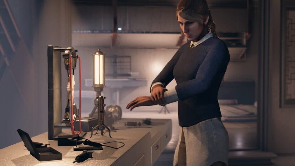Rain of Reflections screenshot
