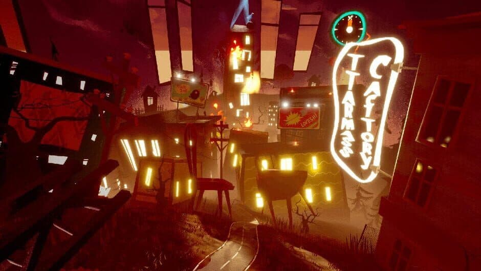 Hello Neighbor: Hide and Seek screenshot