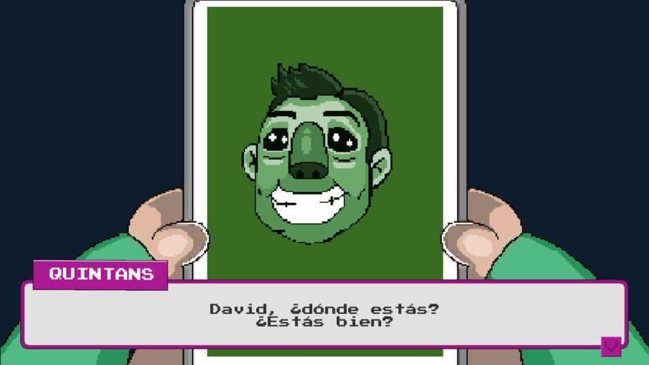 Leopoldo Manquiseil screenshot