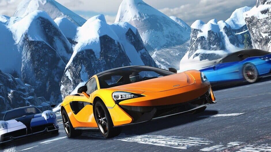 Gear.Club Unlimited 2 screenshot