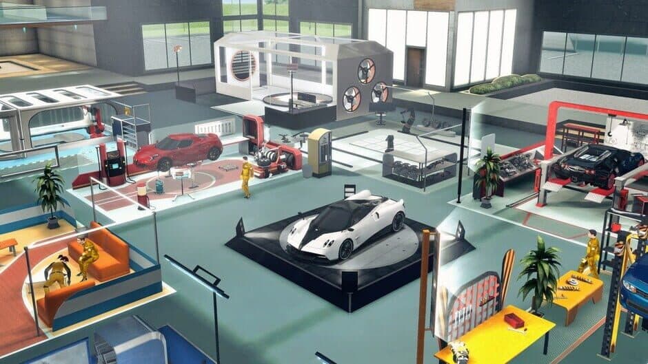 Gear.Club Unlimited 2 screenshot