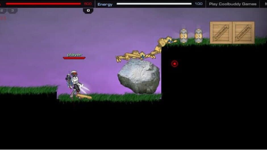 Plazma Burst 2 screenshot