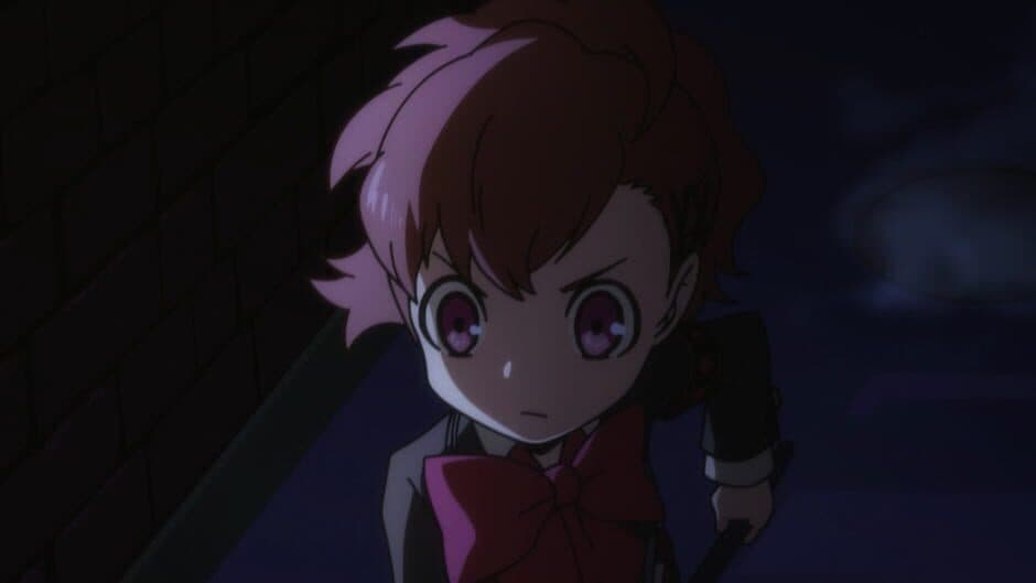 Persona Q2: New Cinema Labyrinth screenshot
