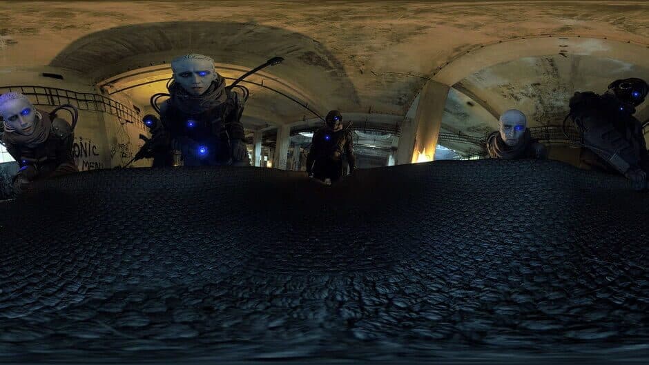 Trinity VR screenshot