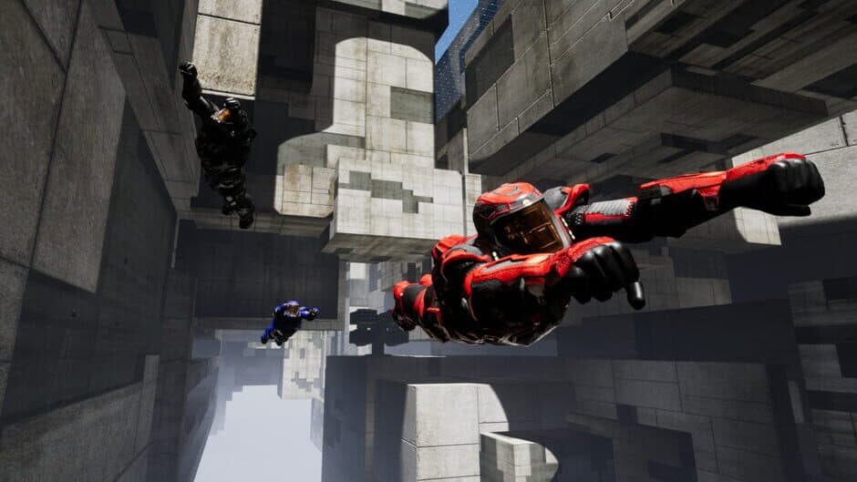 FlyingMetalSuit screenshot