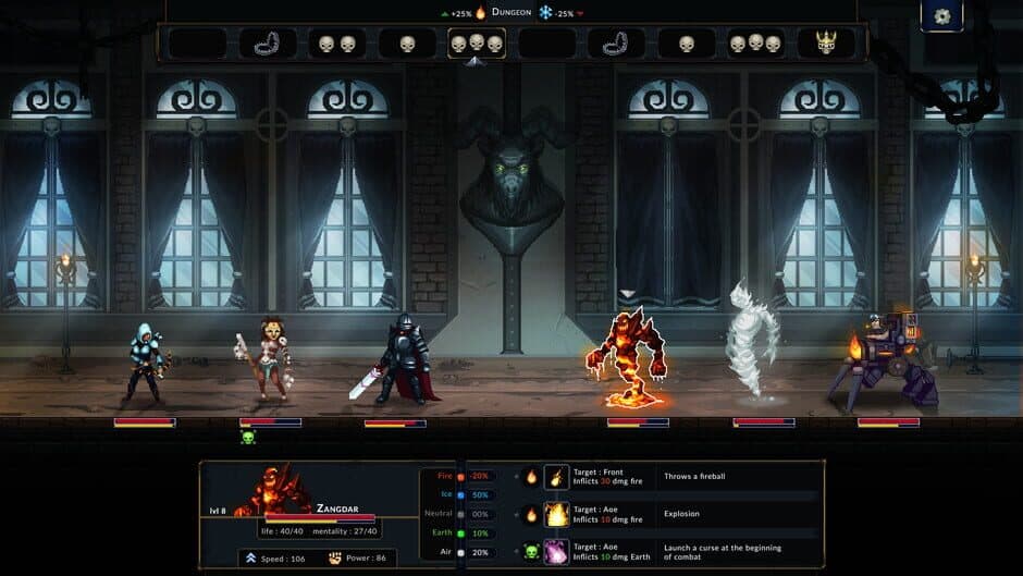 Legend of Keepers screenshot