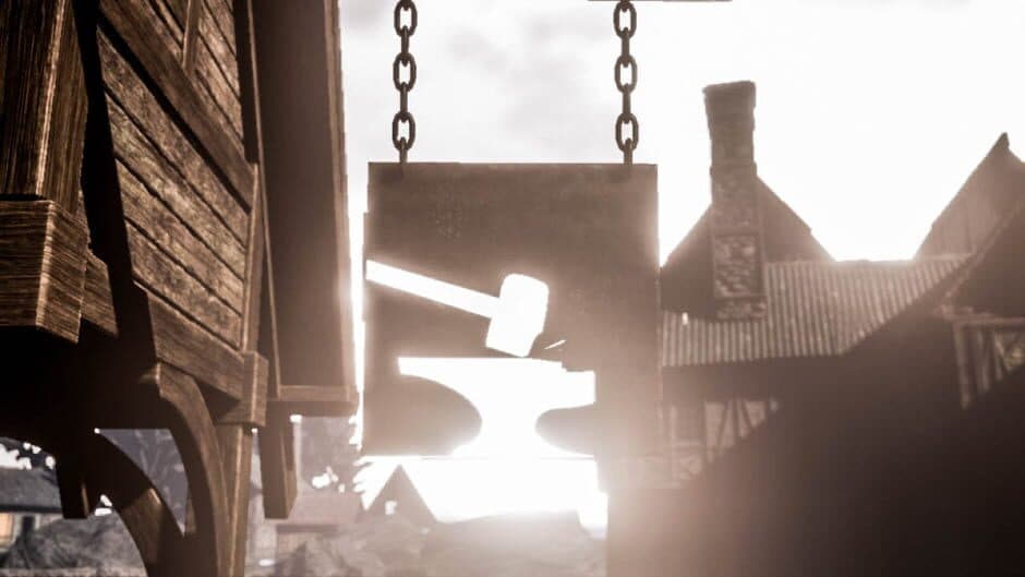 Ironsmith Simulator screenshot