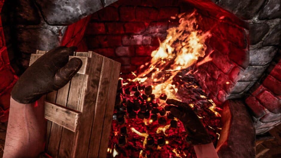 Ironsmith Simulator screenshot