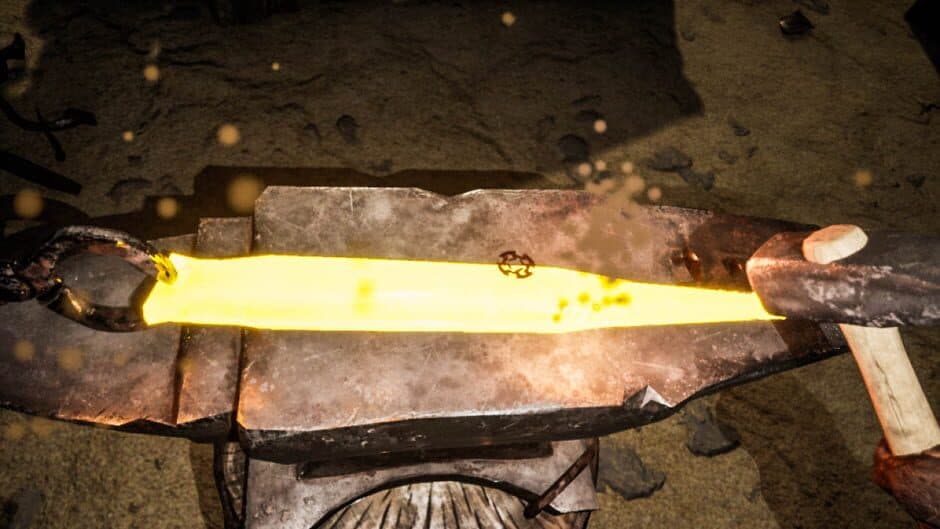 Ironsmith Simulator screenshot