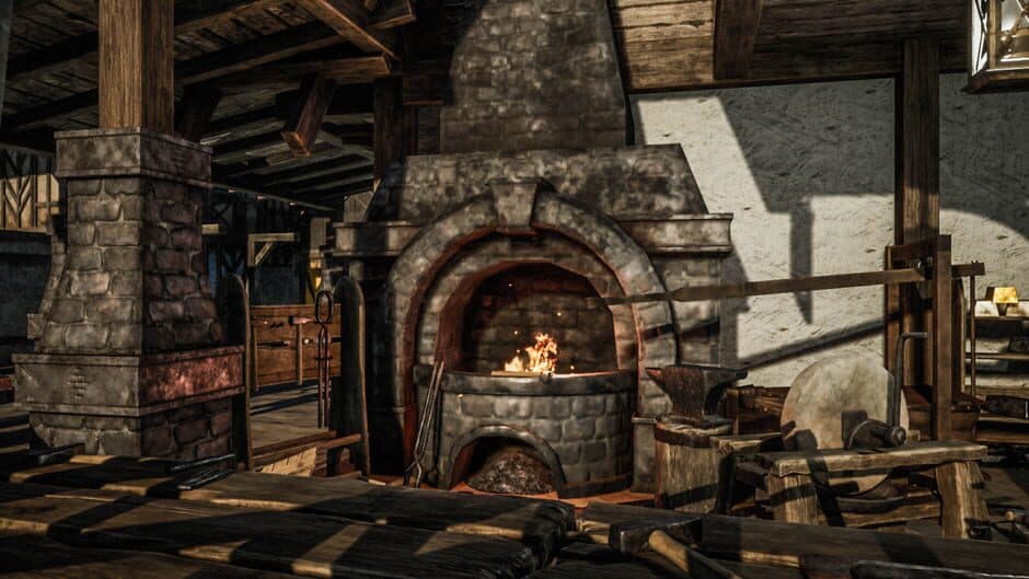 Ironsmith Simulator screenshot