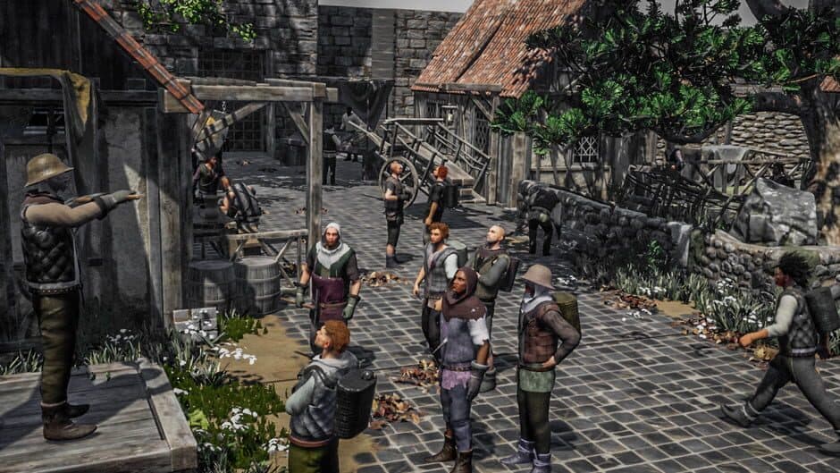 Ironsmith Simulator screenshot