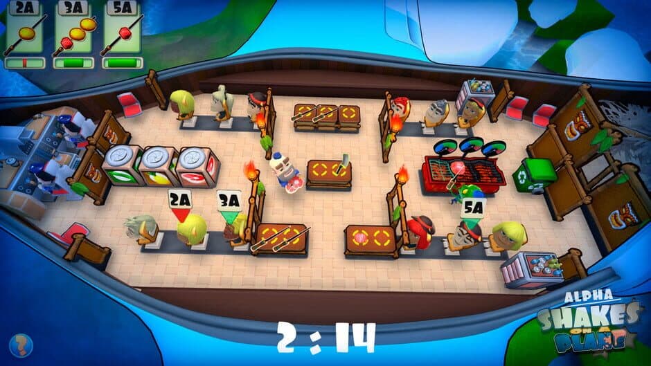 Shakes on a Plane screenshot