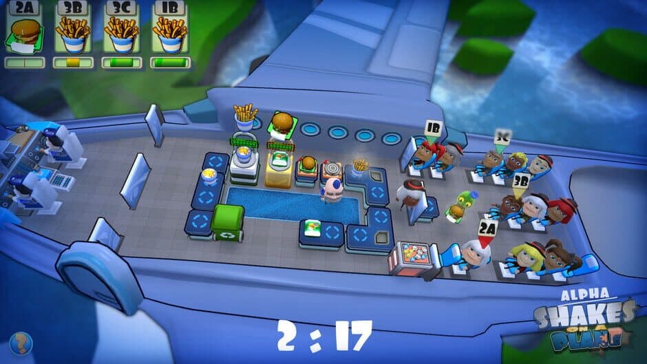 Shakes on a Plane screenshot