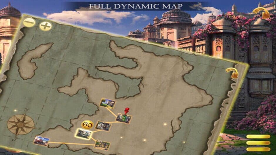 Sea of Giants: Monument Island screenshot