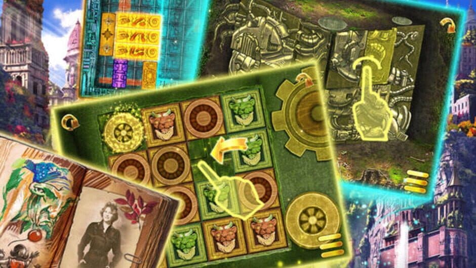 Sea of Giants: Monument Island screenshot