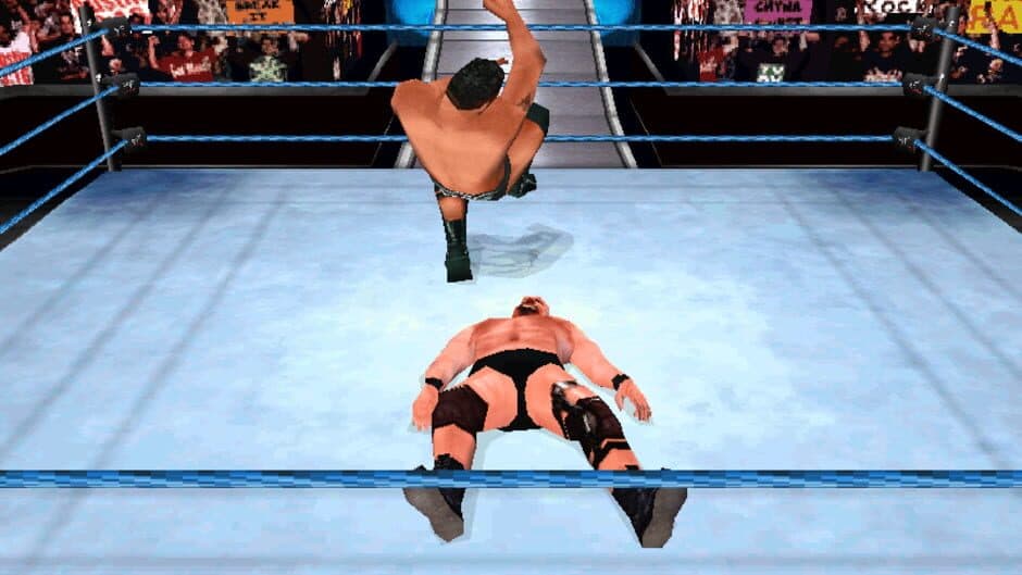 WWF SmackDown! screenshot