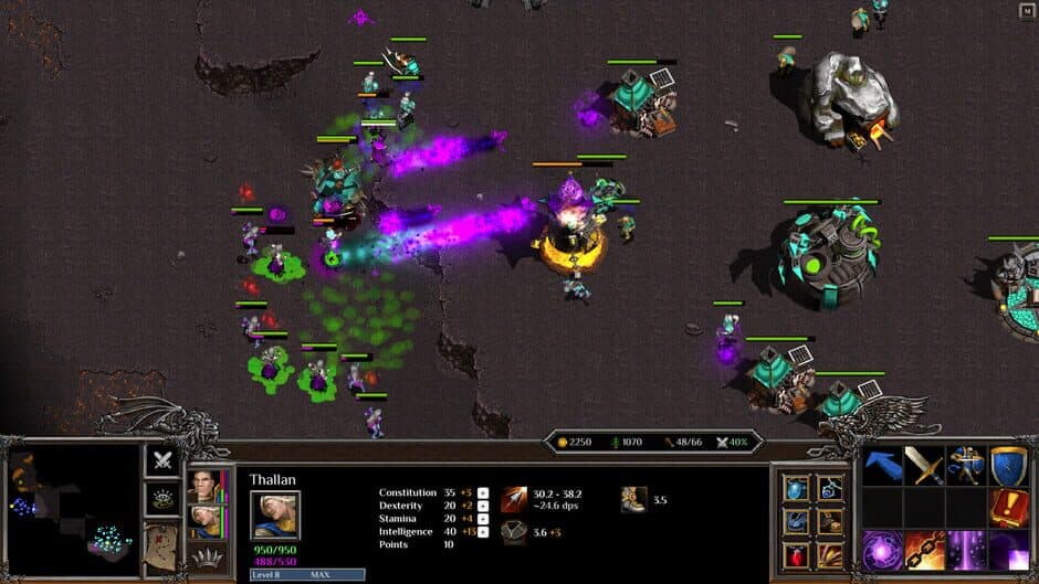 Loria screenshot
