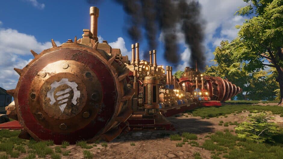 Volcanoids screenshot