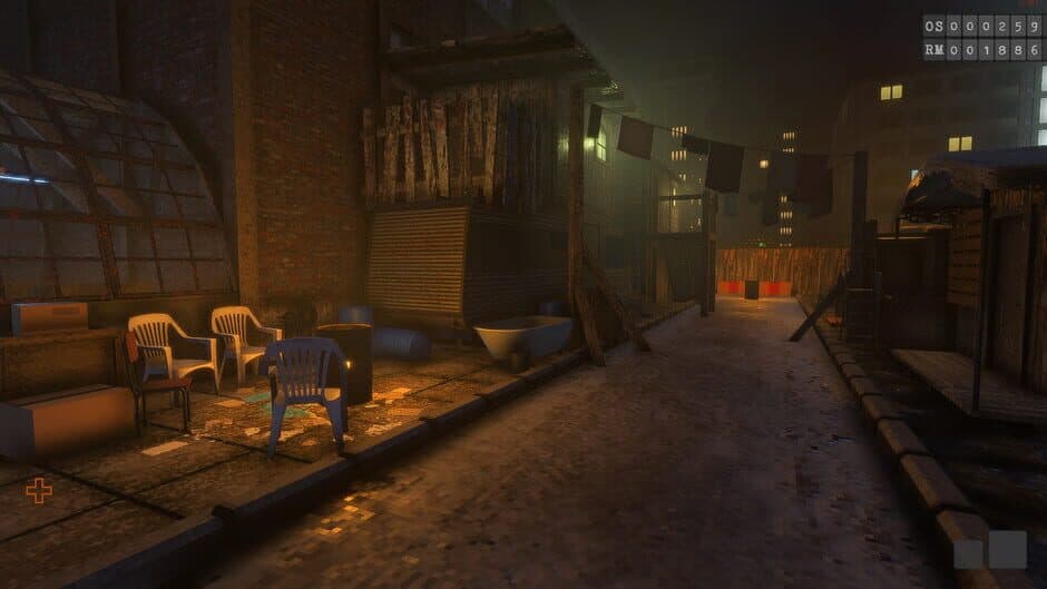 Obenseuer screenshot