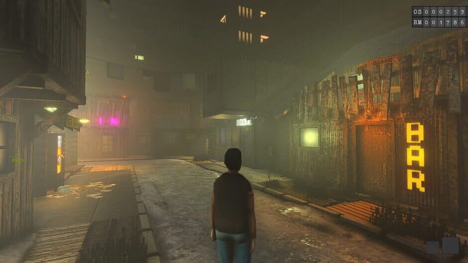 Obenseuer screenshot