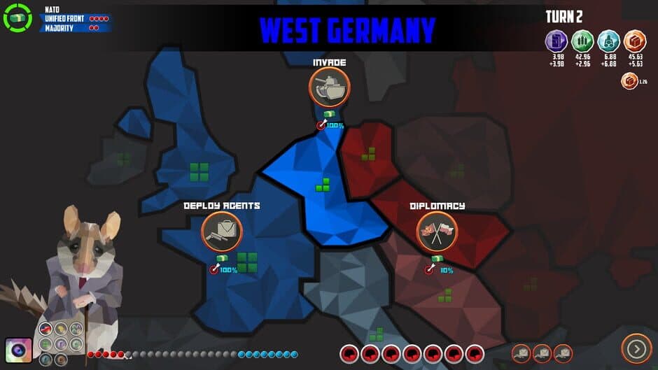 Precipice screenshot