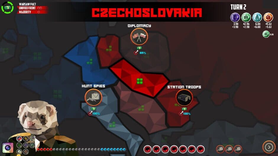 Precipice screenshot